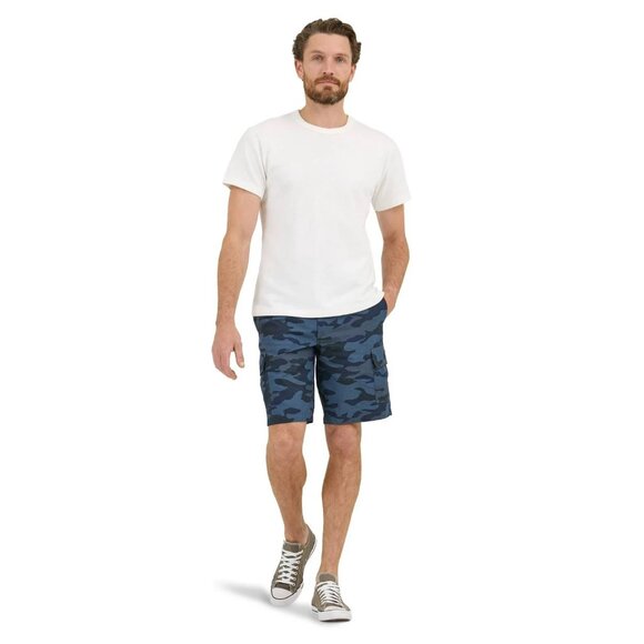 Lee Men's Hybrid Cargo Short with Flex Motion Waistband, Size 46, Regular fit - Picture 2 of 7
